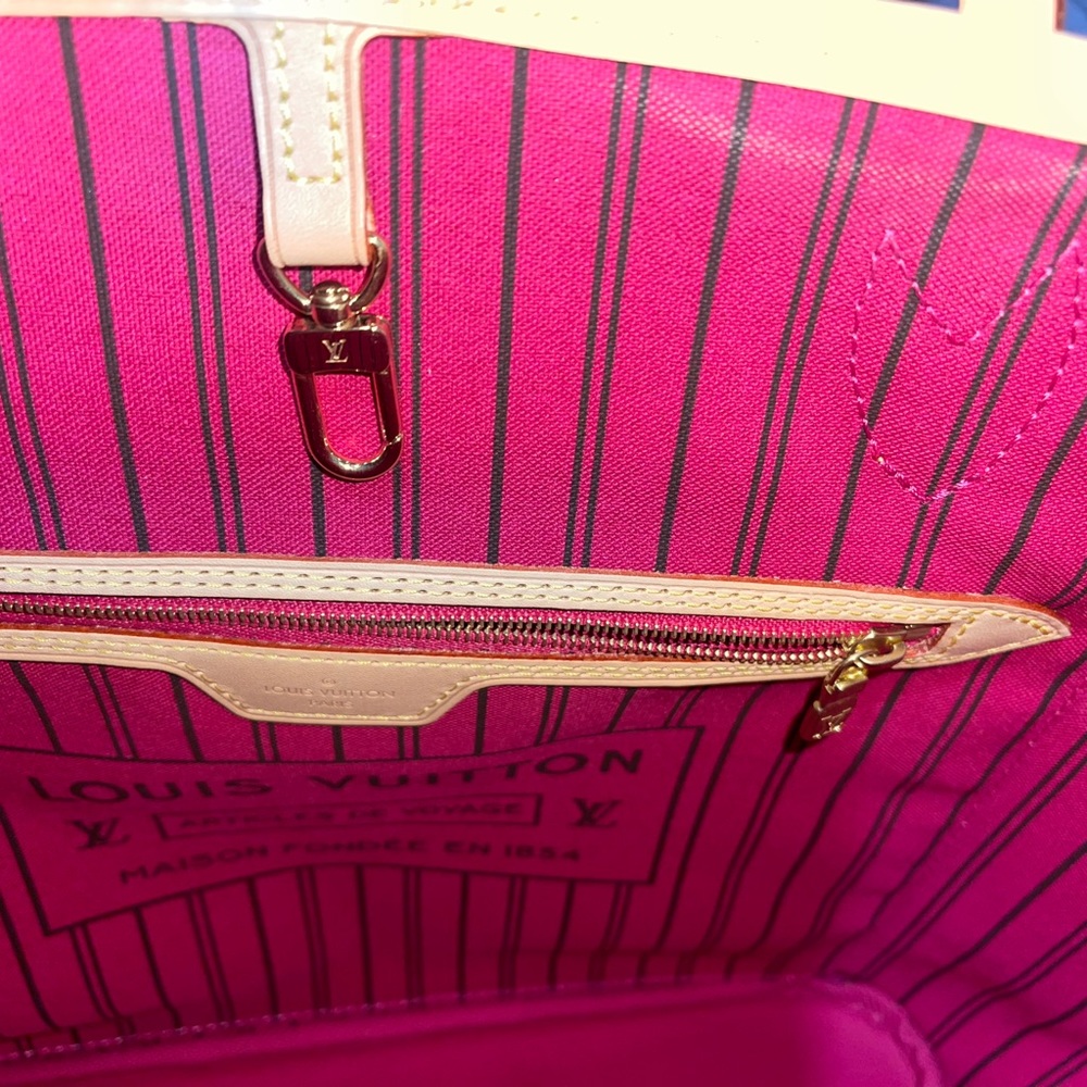 Neverfull Mm Louis Vuitton purse only